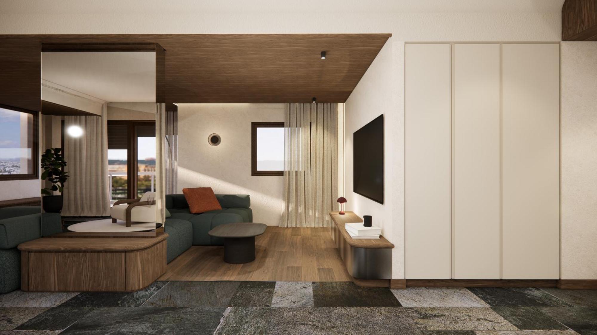 Karyatis Luxury Maisonette By K&K 雅典 外观 照片