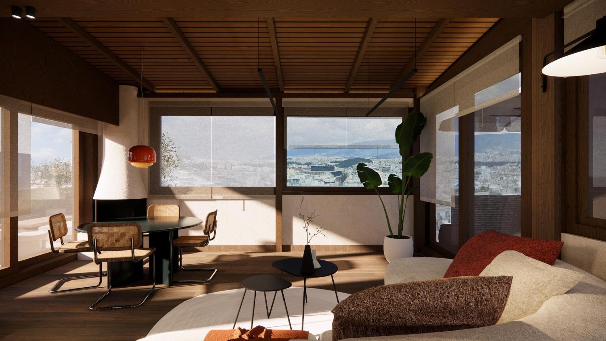 Karyatis Luxury Maisonette By K&K 雅典 外观 照片
