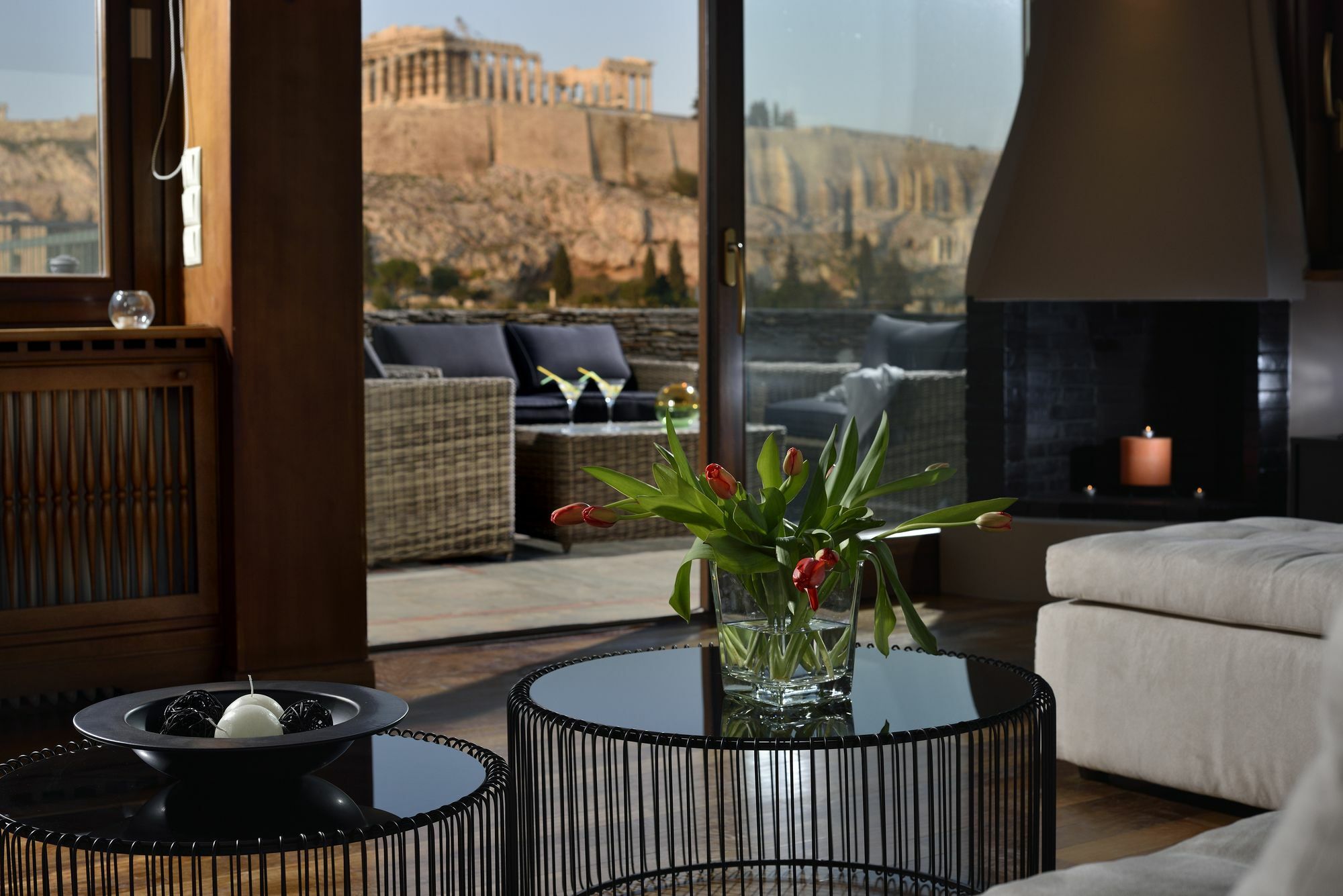 Karyatis Luxury Maisonette By K&K 雅典 外观 照片