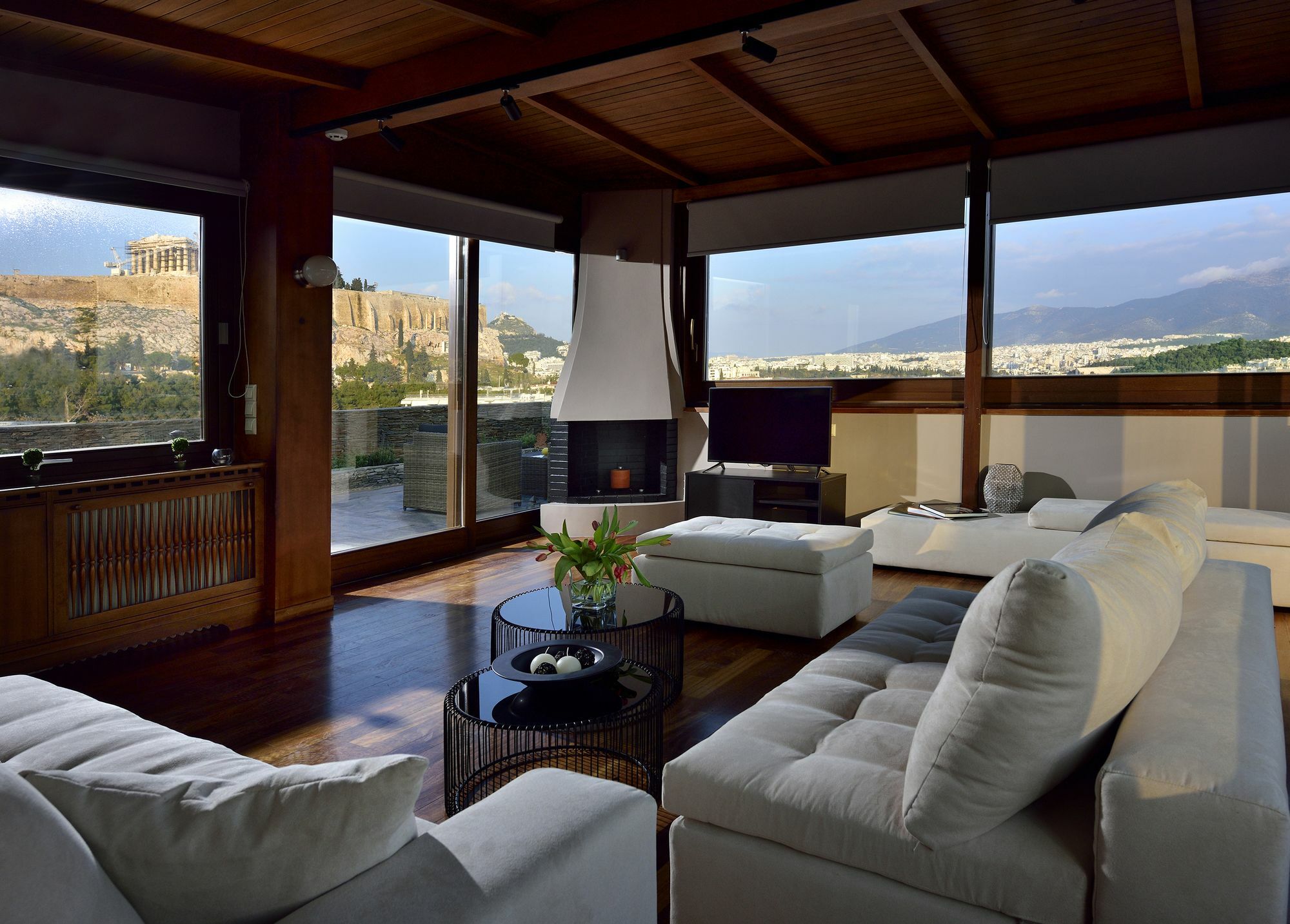 Karyatis Luxury Maisonette By K&K 雅典 外观 照片