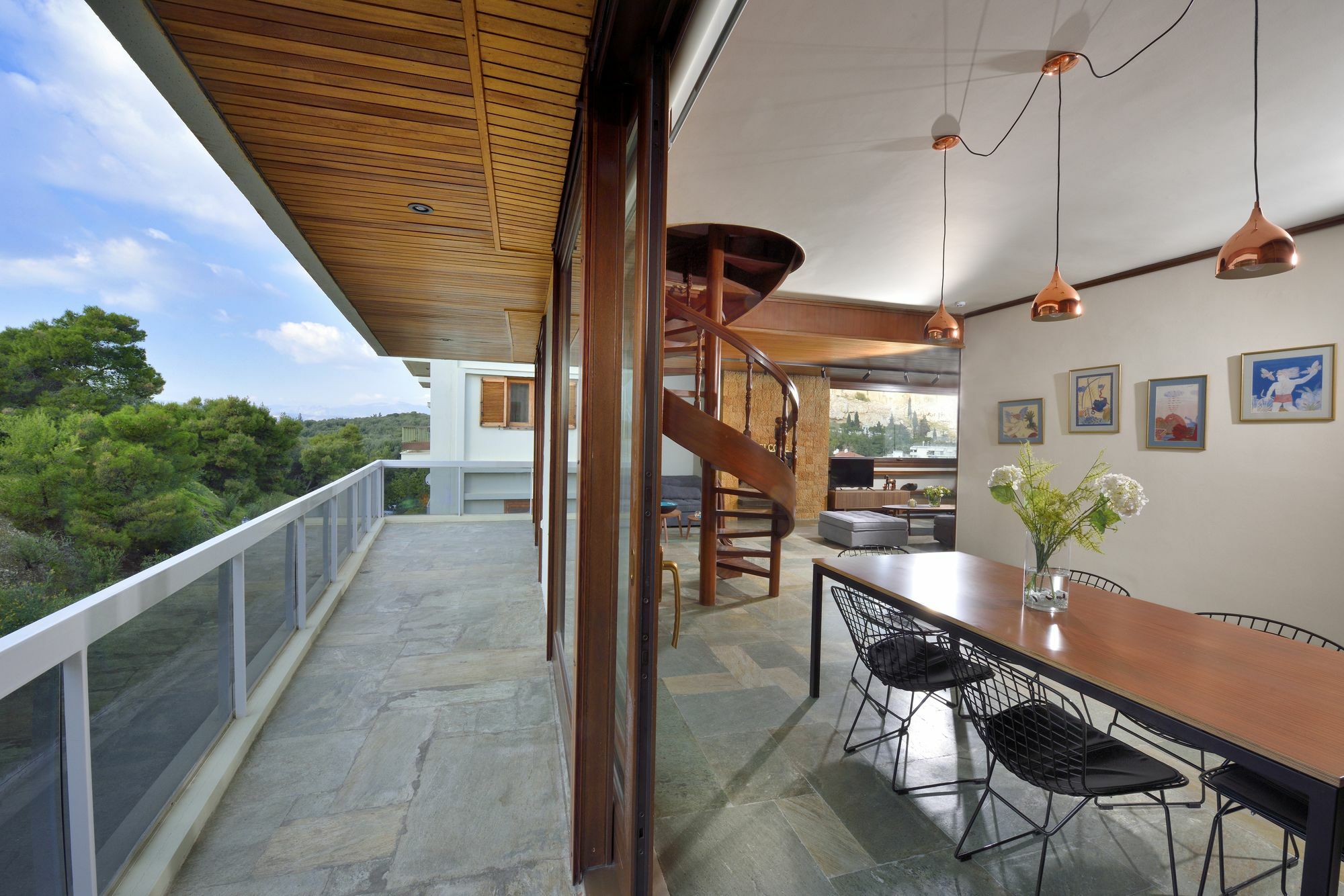 Karyatis Luxury Maisonette By K&K 雅典 外观 照片