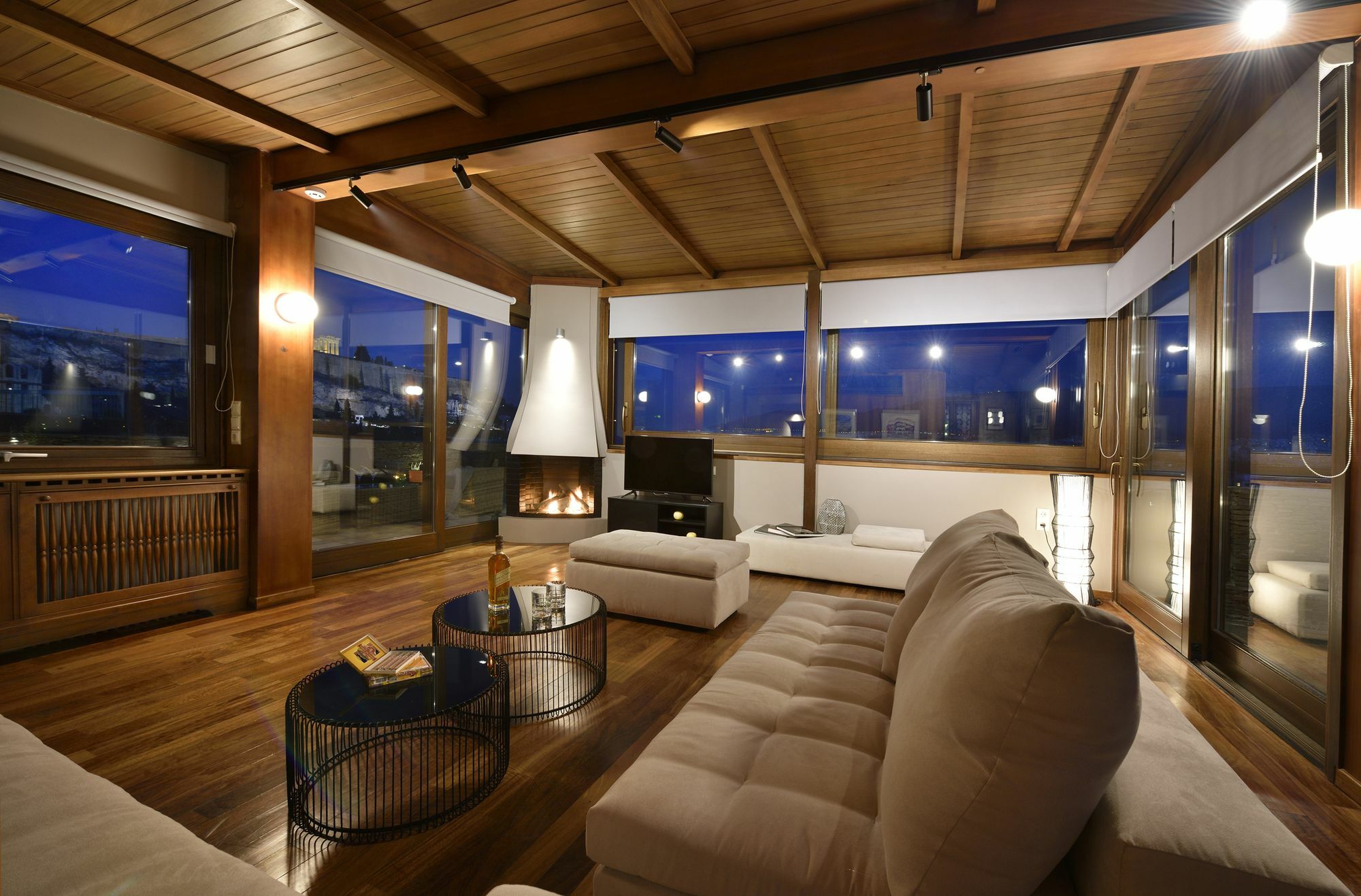 Karyatis Luxury Maisonette By K&K 雅典 外观 照片